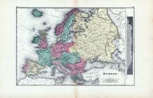 Europe, Clark County 1875